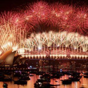 Νέα χρονιά: Ο πλανήτης υποδέχεται το 2026