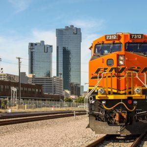 ΗΠΑ: Στις ράγες του εμπορευματικού δικτύου – Μόλυνση και γερασμένος στόλος