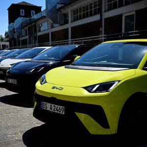 Αυτοκίνητα: Οι πωλήσεις νέων οχημάτων στην Ευρώπη αυξάνονται για 5ο μήνα – Η πορεία των EV