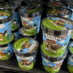Ben & Jerry’s: Η Magnum απομακρύνει την πρόεδρο από το ΔΣ της εταιρείας