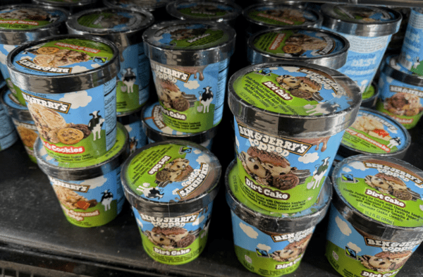 Ben & Jerry’s: Η Magnum απομακρύνει την πρόεδρο από το ΔΣ της εταιρείας
