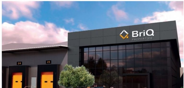 BriQ Properties: Πώληση επτά ακινήτων το 2025