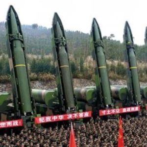 ΗΠΑ: Ανησυχούν για το βεληνεκές κινεζικών βαλλιστικών πυραύλων εναντίον πλοίων