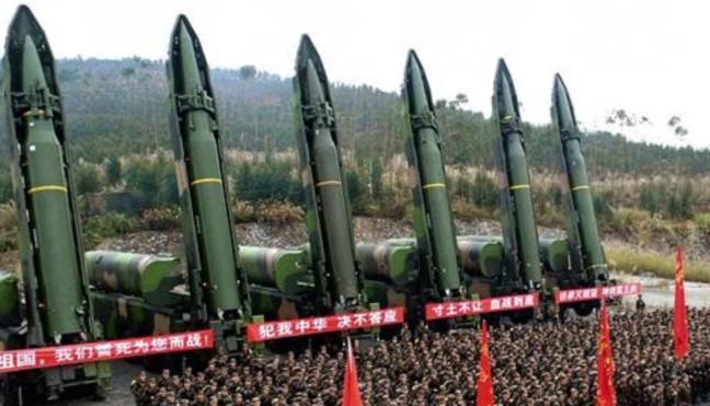 ΗΠΑ: Ανησυχούν για το βεληνεκές κινεζικών βαλλιστικών πυραύλων εναντίον πλοίων