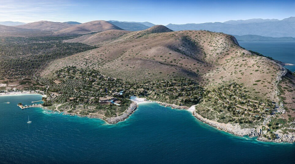 Cape Tholos: «Πράσινο» για τη μεγάλη επένδυση ύψους 200 εκατ.