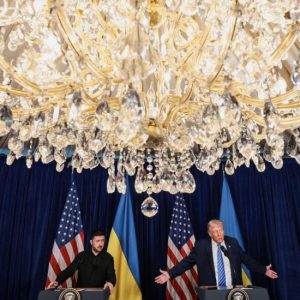 Trump and Zelenskiy Report Progress on Ukraine Peace Talks