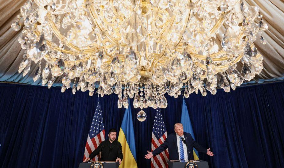 Trump and Zelenskiy Report Progress on Ukraine Peace Talks