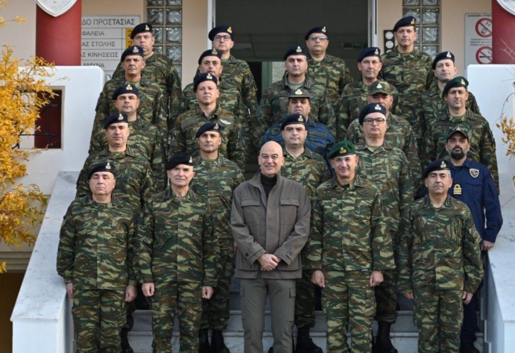 Δένδιας σε Τουρκία: Η Ελλάδα δεν απειλεί κανέναν