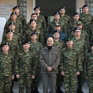 Δένδιας σε Τουρκία: Η Ελλάδα δεν απειλεί κανέναν