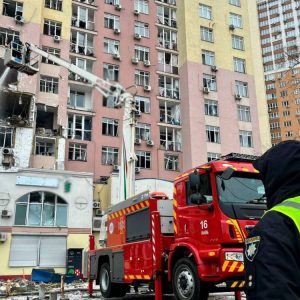 Ουκρανία: Χωρίς θέρμανση το 1/3 του Κιέβου μετά τις ρωσικές επιθέσεις