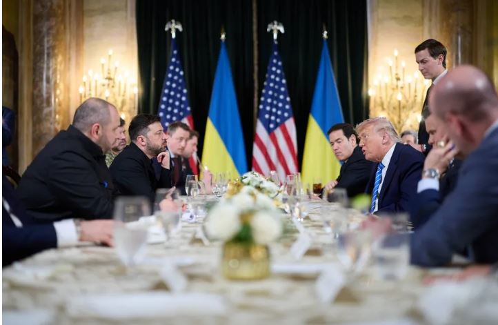 Ουκρανία: Τα βασικά συμπεράσματα από τη συνάντηση Τραμπ με Ζελένσκι