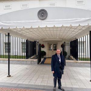 Εξάρχου: Οι συναντήσεις στον Λευκό Οίκο – Τι συζήτησε για τα deal στην ενέργεια