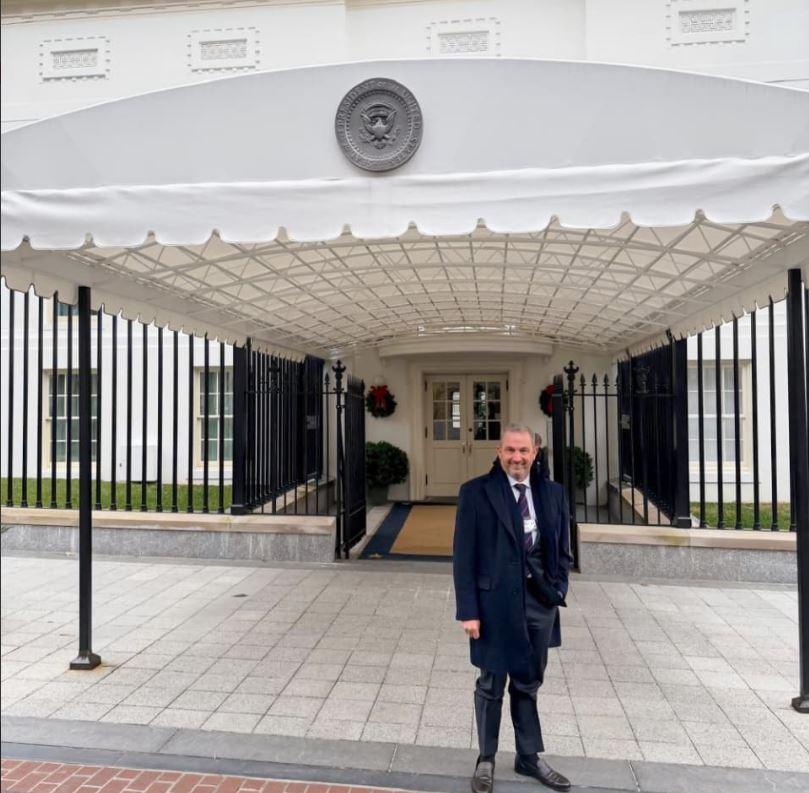 Εξάρχου: Οι συναντήσεις στον Λευκό Οίκο – Τι συζήτησε για τα deal στην ενέργεια