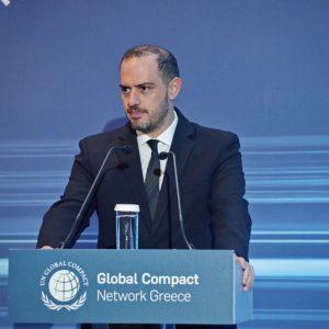 Κώτσηρας: Χτίζουμε ανθεκτική και δίκαιη οικονομία για το μέλλον