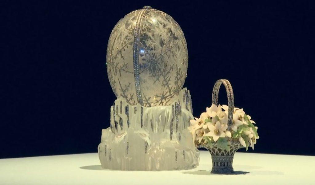 Fabergé: Ρεκόρ πώλησης σε δημοπρασία του Christie’s