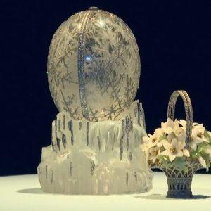 Fabergé: Ρεκόρ πώλησης σε δημοπρασία του Christie’s