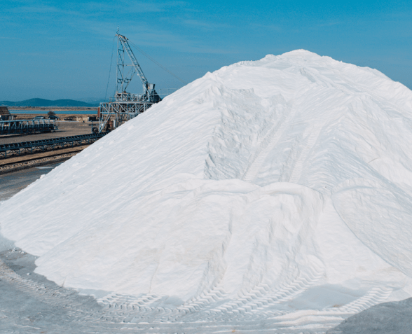 Ελληνικές Αλυκές: Ξεκινά διαγωνισμός για στρατηγικό επενδυτή