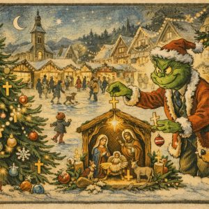 Πώς η ακροδεξιά έκλεψε τα Χριστούγεννα