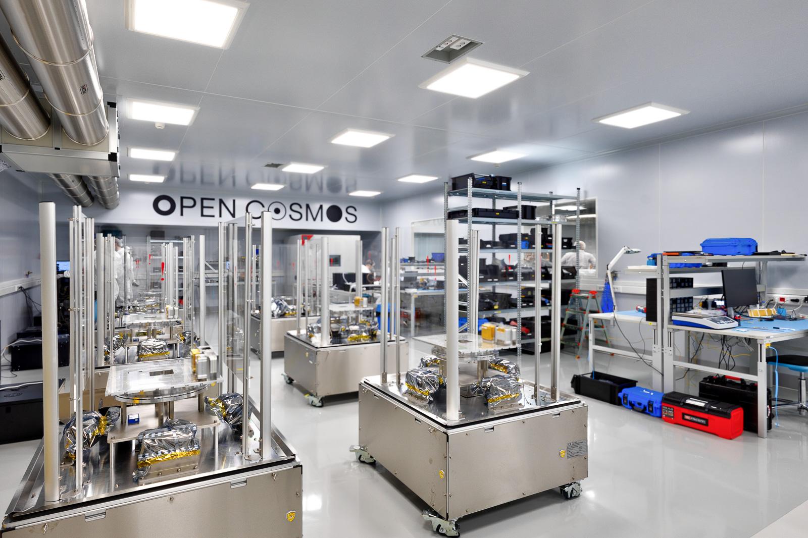 Open Cosmos Aegean: Η Ελλάδα νέος εξαγωγικός κόμβος διαστημικής τεχνολογίας