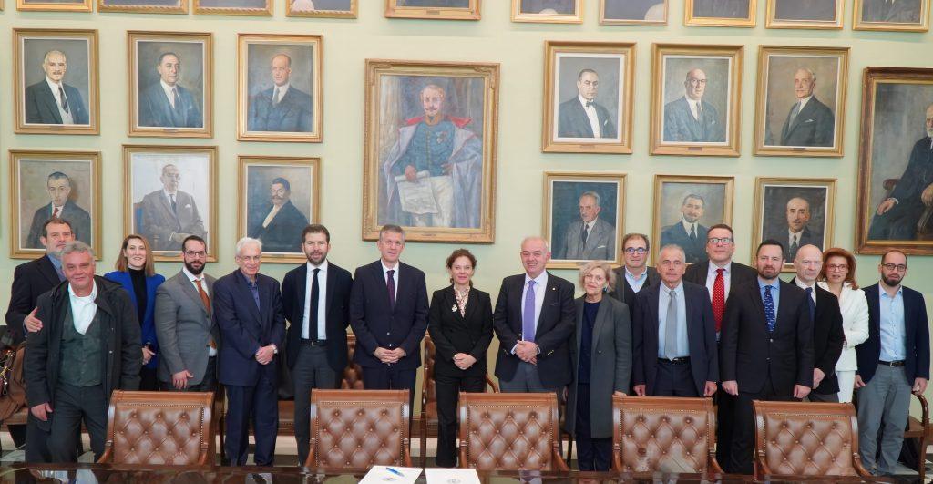 ΔΕΣΦΑ – ΕΜΠ: Στα σκαριά Μεταπτυχιακό Πρόγραμμα για «Ενεργειακά Συστήματα και Αειφορία»