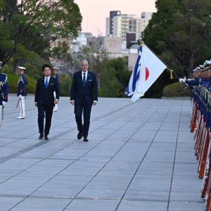 Δένδιας: Ελλάδα και Ιαπωνία μπορούν να δουν τα πράγματα με παρόμοιο τρόπο