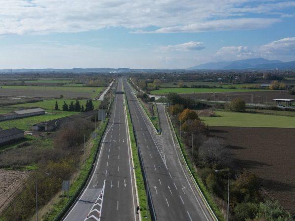 ΓΕΚ ΤΕΡΝΑ: Νέα σελίδα για την Εγνατία Οδό – Στα 1,275 δισ το τίμημα