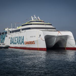 Elval: Προμηθευτής αλουμινίου για το νέο καταμαράν «Mercedes Pinto»