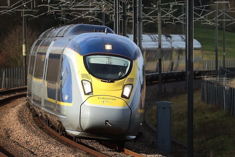 Eurostar: Σταδιακή αποκατάσταση της κυκλοφορίας στη σήραγγα της Μάγχης