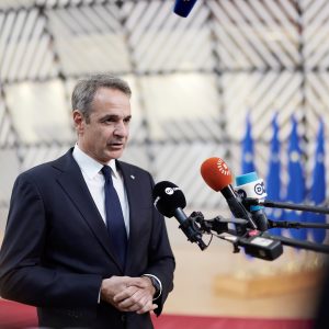 Μητσοτάκης: «Δεν ενδίδουμε σε κανέναν μαξιμαλισμό»