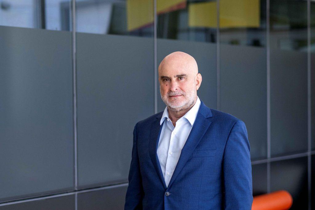 EY Ελλάδος: Νέος εταίρος ο Δρ. Γιώργος Νούνεσης