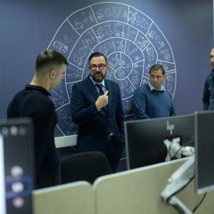 EY Ελλάδος: Δημιουργεί γραφείο στο Ηράκλειο Κρήτης