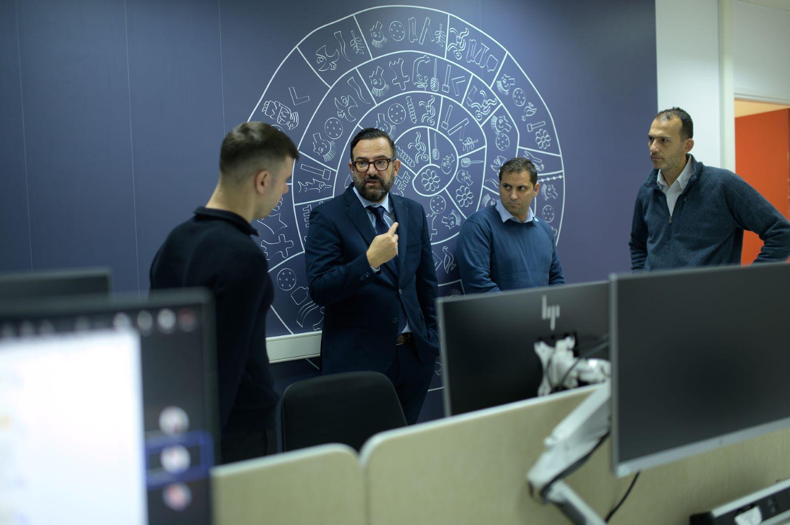 EY Ελλάδος: Δημιουργεί γραφείο στο Ηράκλειο Κρήτης