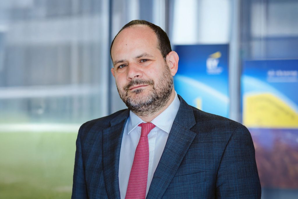 EY Ελλάδος: Στο δυναμικό ο Νίκος Μαντζούφας