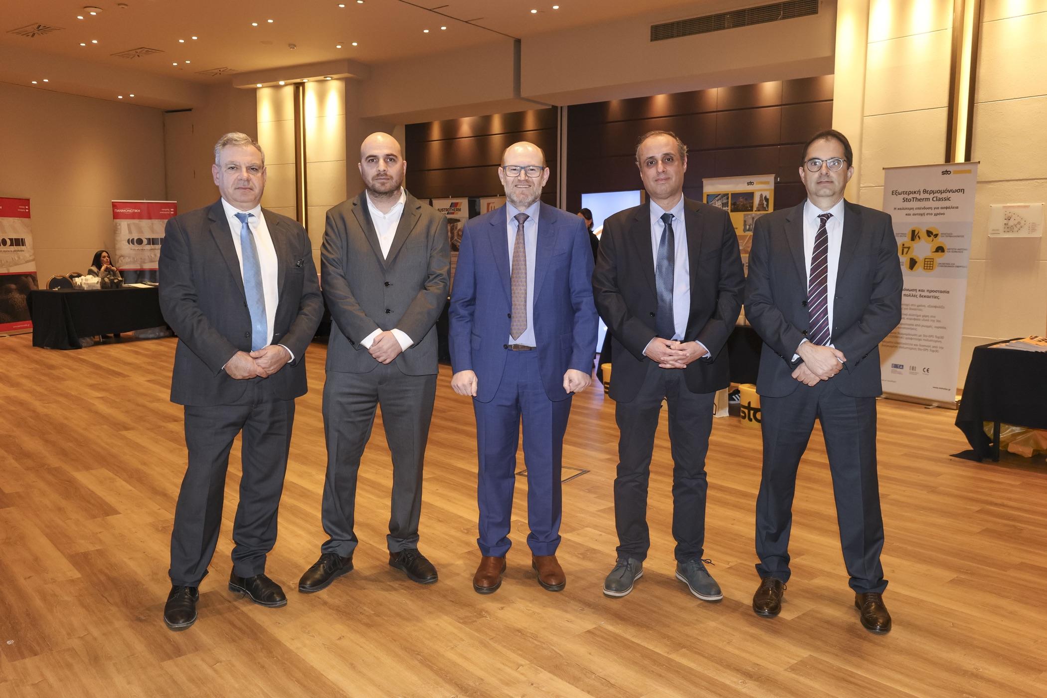 ΙΟΒΕ: Τι δείχνει μελέτη για την ενεργειακή αναβάθμιση κτηρίων