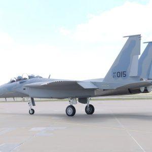 Boeing: Σύμβαση 8,6 δισ. δολ. για 25 μαχητικά F-15 στο Ισραήλ