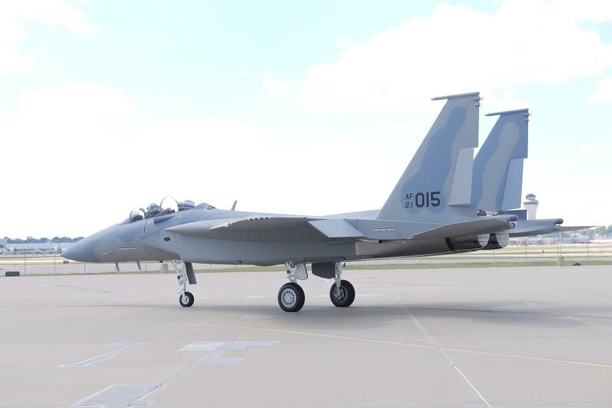 Boeing: Σύμβαση 8,6 δισ. δολ. για 25 μαχητικά F-15 στο Ισραήλ