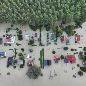 ΕΣΠΑ: Αντιπλημμυρικά έργα στην Αττική με χρηματοδότηση