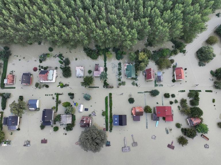 ΕΣΠΑ: Αντιπλημμυρικά έργα στην Αττική με χρηματοδότηση