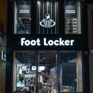 Foot Locker: Ανοίγει το πρώτο κατάστημα Reimagined Evolution στην Ελλάδα