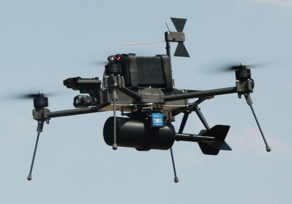 Drones: Ουκρανική startup θα κατασκευάζει drones στη Γερμανία