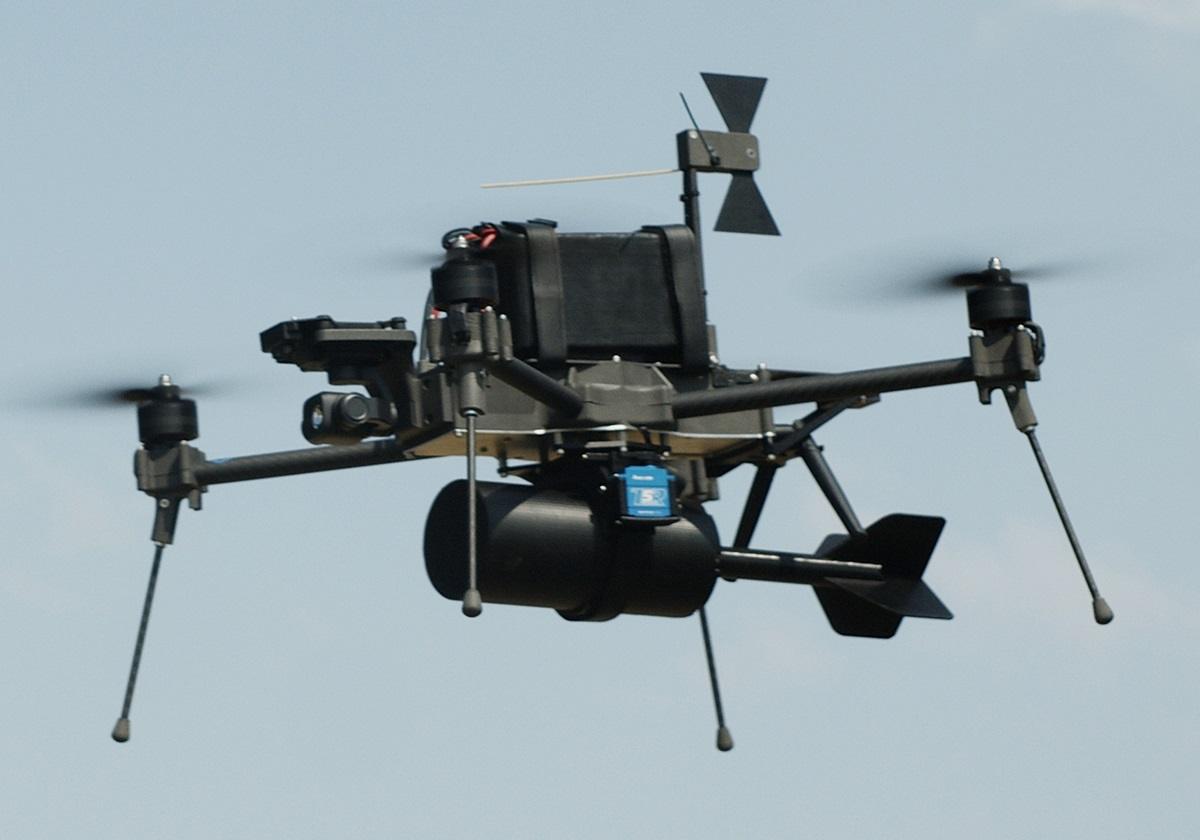 Drones: Ουκρανική startup θα κατασκευάζει drones στη Γερμανία