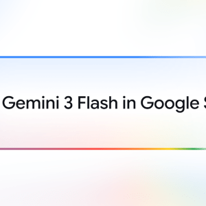 Gemini 3 Flash: Παγκόσμια διάθεση στην Αναζήτηση Google