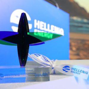 HELLENiQ ENERGY: Βαθμολογία 99% στο ATHEX ESG Data Portal