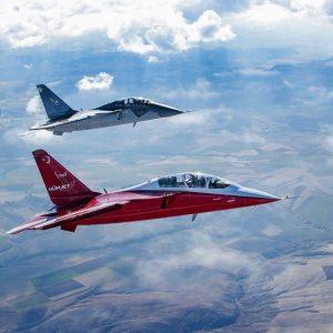 Ισπανία: Μέσω Airbus η ένταξη των τουρκικών εκπαιδευτικών αεροσκαφών Hurjet στην πολεμική αεροπορία