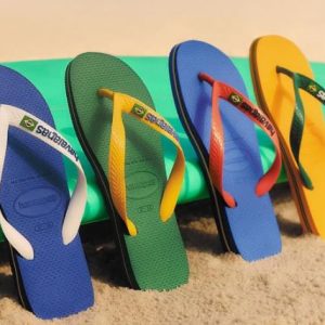 Βραζιλία: Οι υποστηρικτές του Μπολσονάρου σε «πόλεμο» με τις Havaianas