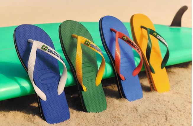 Βραζιλία: Οι υποστηρικτές του Μπολσονάρου σε «πόλεμο» με τις Havaianas