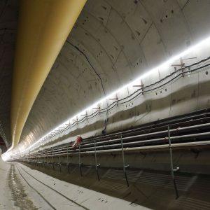 Όμιλος ΑΒΑΞ: Έτοιμο το 90% της σήραγγας Κατεχάκη-Ευαγγελισμός της Γραμμής 4