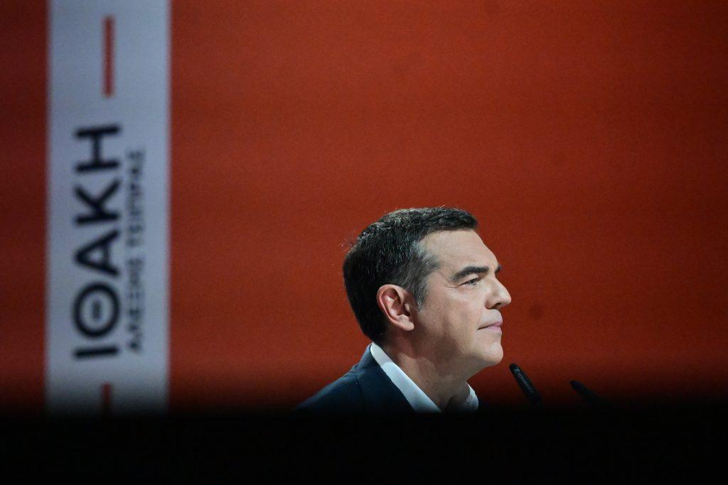 Τσίπρας: Ανακοίνωσε το κόμμα – Στόχος η διακυβέρνηση με ή χωρίς τους πρώην συντρόφους από ΣΥΡΙΖΑ και Νέα Αριστερά