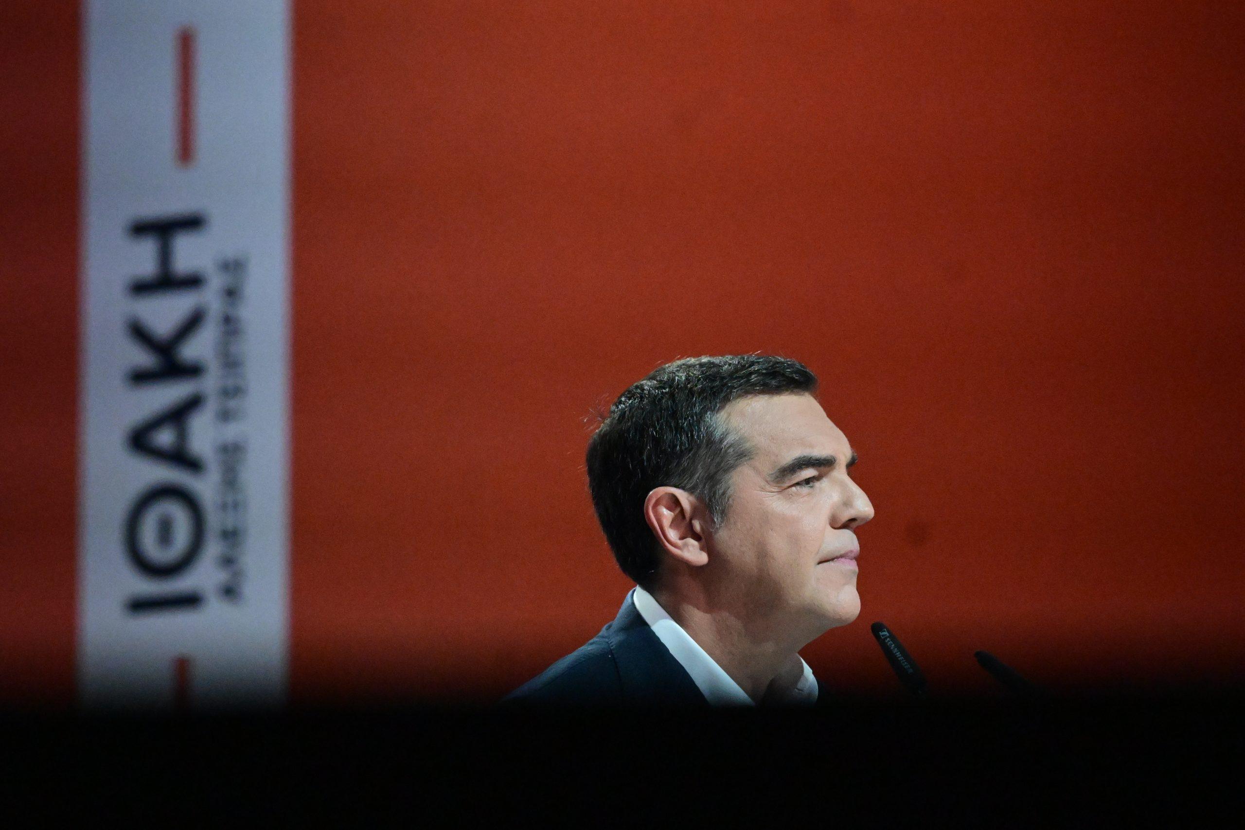 Τσίπρας: Ανακοίνωσε το κόμμα – Στόχος η διακυβέρνηση με ή χωρίς τους πρώην συντρόφους από ΣΥΡΙΖΑ και Νέα Αριστερά