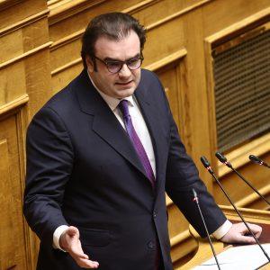 Πιερρακάκης: Ο προϋπολογισμός «δεν είναι ο επίλογος αλλά ο πρόλογος μιας περιόδου ευθύνης»